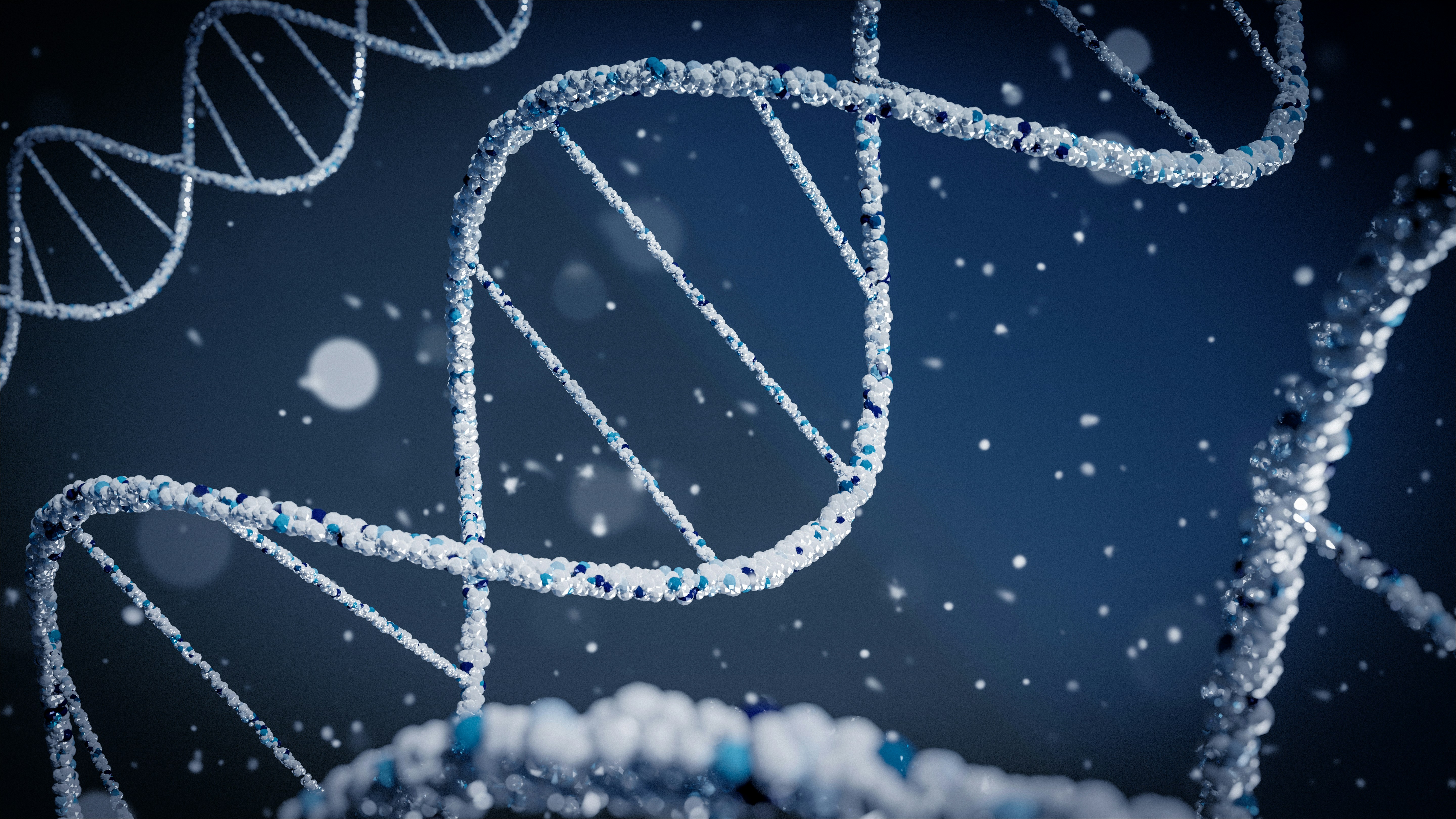 DNA Double Helix - Bioquímica